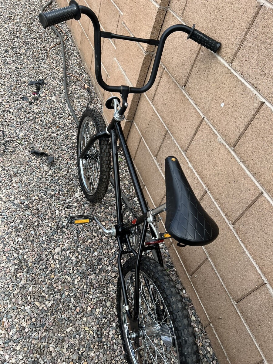 20” MOTO ONE BMX VINTAGE OG 70s | eBay