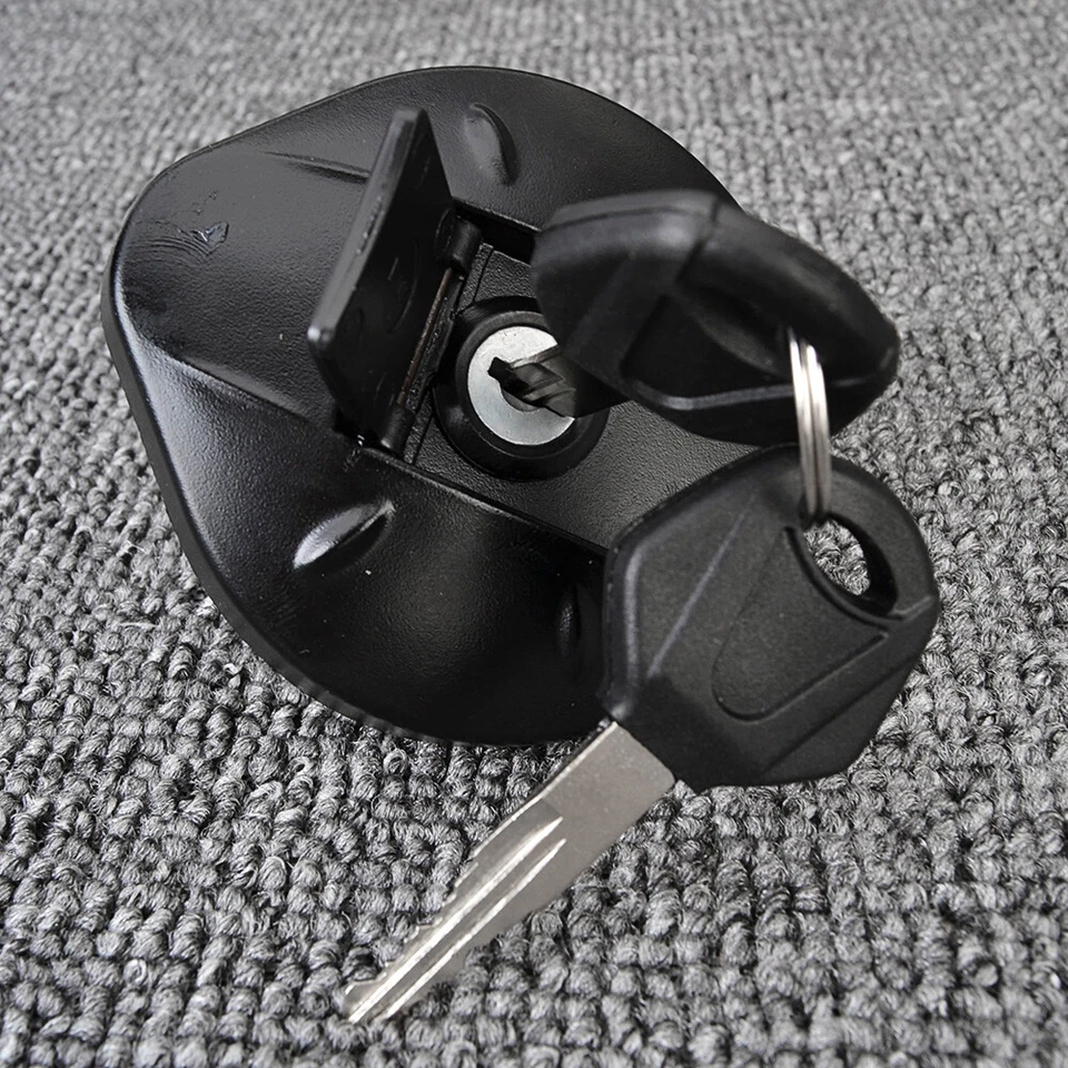 Ignition Switch Seat Lock Key Kit For Yamaha XT660 XT660X XT660R 2004-2011/2014 Foto 4 de 4