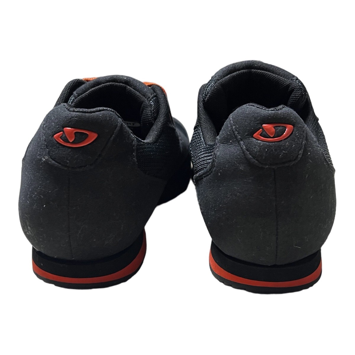 Giro Rumble VR Cycling Shoes Black/Glowing Red Men display picture 1