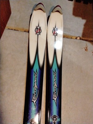 Rossignol Bandit X 170 cm Women's Skis with Bindings | eBay