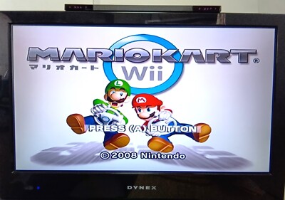 Nintendo Wii 