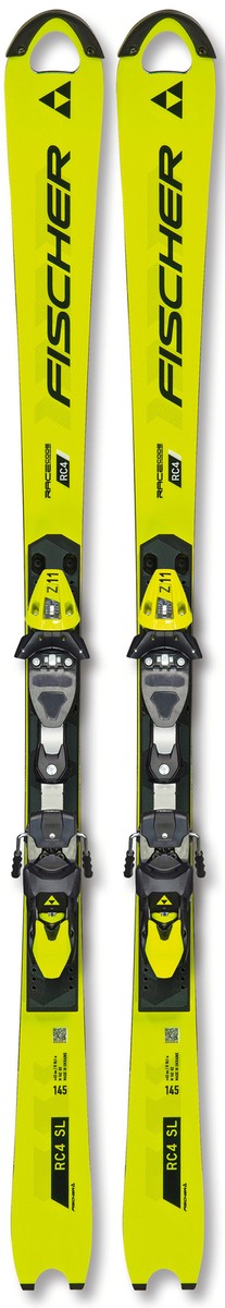 22-23　FISCHER　RC4 WORLDCUP SL JR. 140 Fischer - RC4 Worldcup GS Jr (168-178) Race Skis 2025