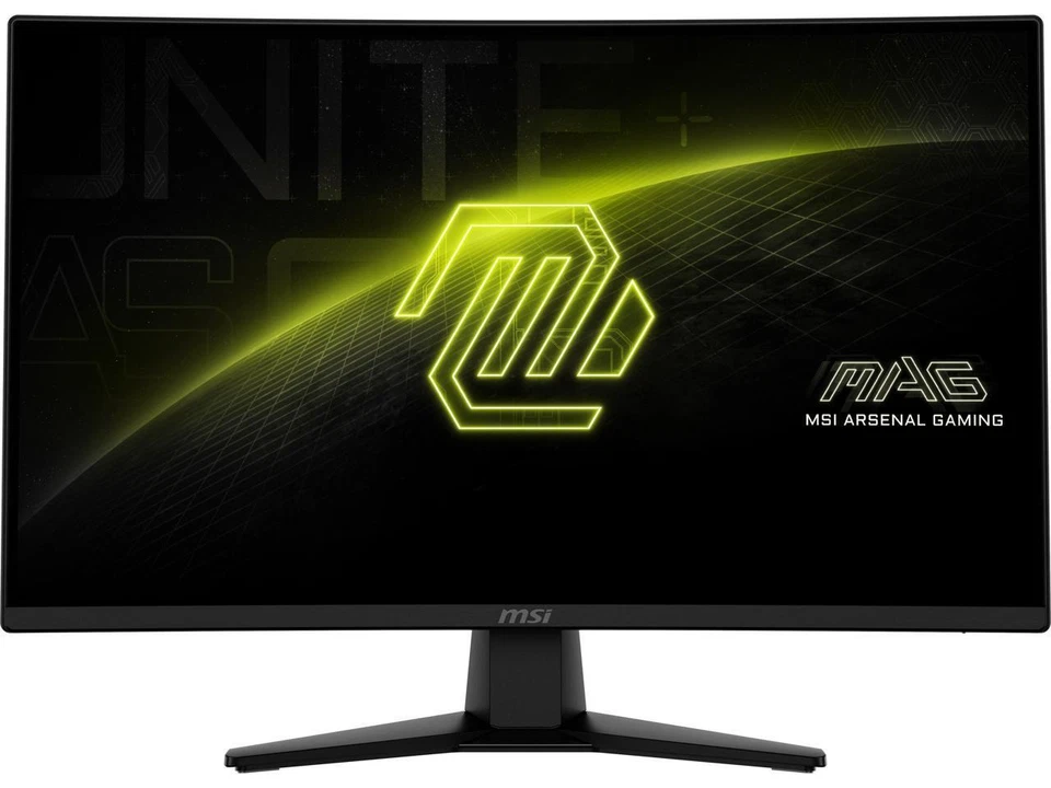 MSI 27" 280 Hz Rapid VA FHD Gaming Monitor 0.5ms (GTG) Adaptive Sync 1920 x 1080 - Image 3 of 4