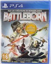 Battleborn Jeu Sony Playstation 4 PS4 Fr Version Française Neuf