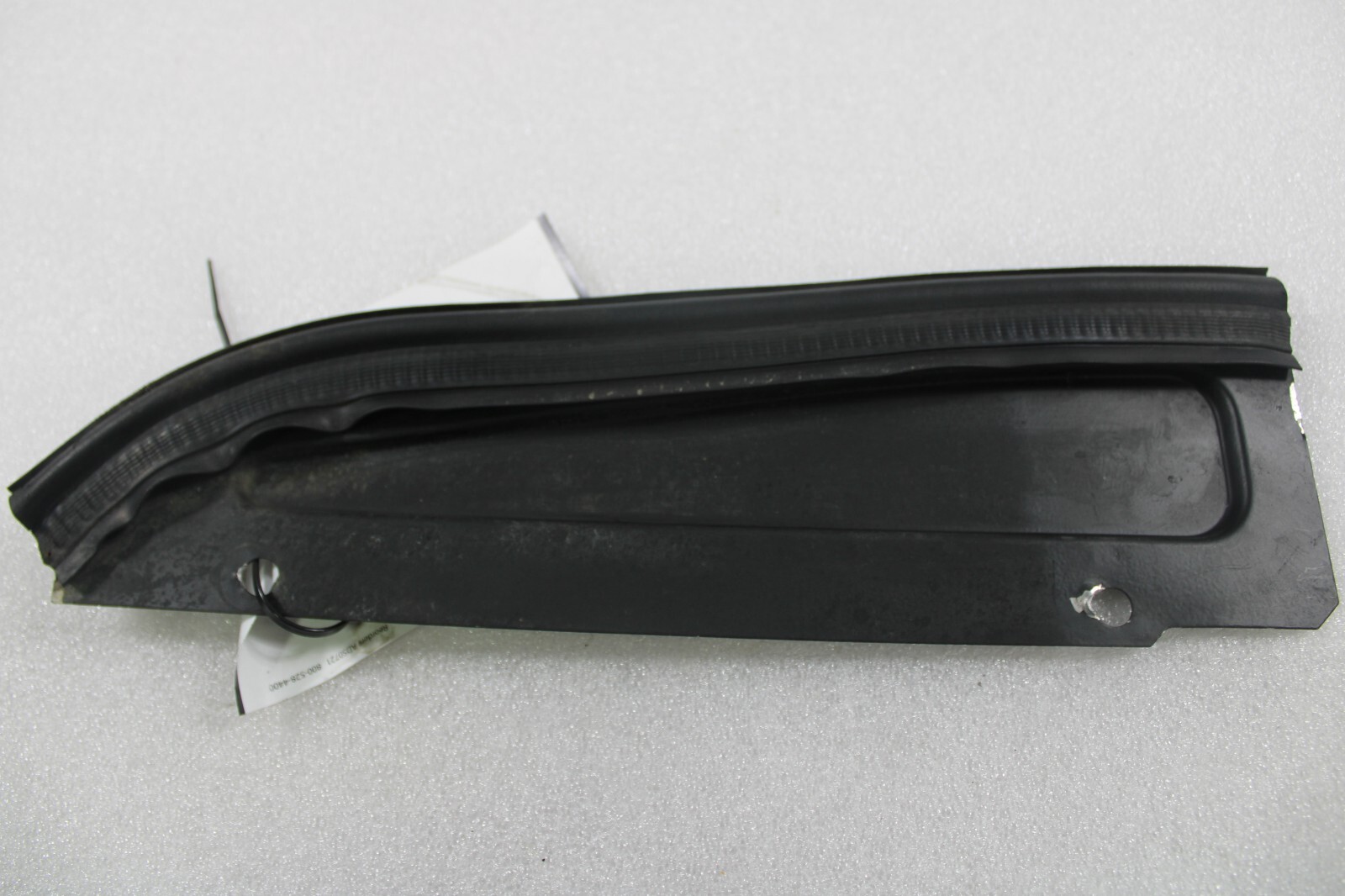 Ferrari F355, LH, Left, Front Corner Inner Fender Liner, Used, P/N 64110800