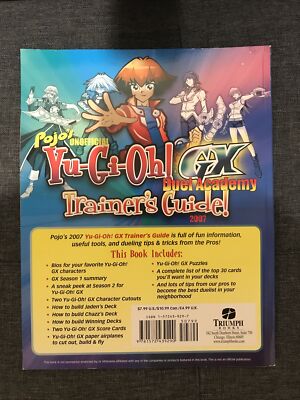 yugioh gx duel academy deck list Amazon.com: YuGiOh Trading Card Game Speed Duel GX Duel Academy Box Set [8  Complete Decks] : Toys & Games main image 0