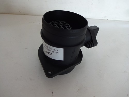 Luftmassenmesser 0281002757 | Volkswagen Sharan 7M9 1.9TDI BJ2000 DA127