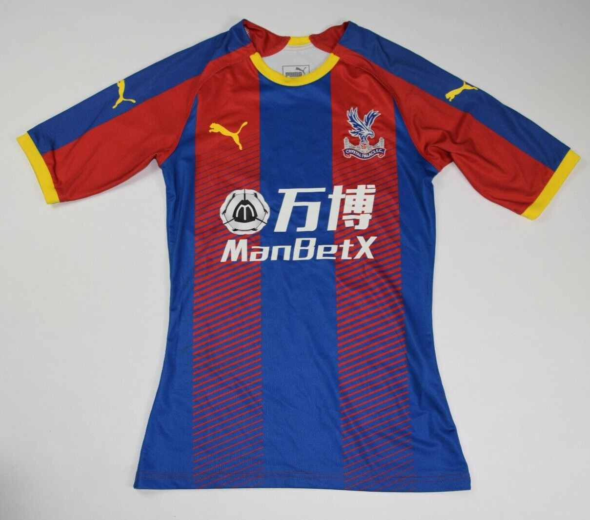 crystal palace kit