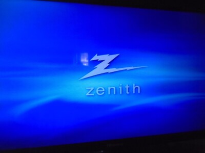 Zenith XBV613 4 Head Hi-Fi DVD VCR Combo Player Recorder NO Remote