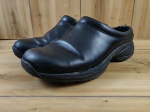 leather mules womens uk