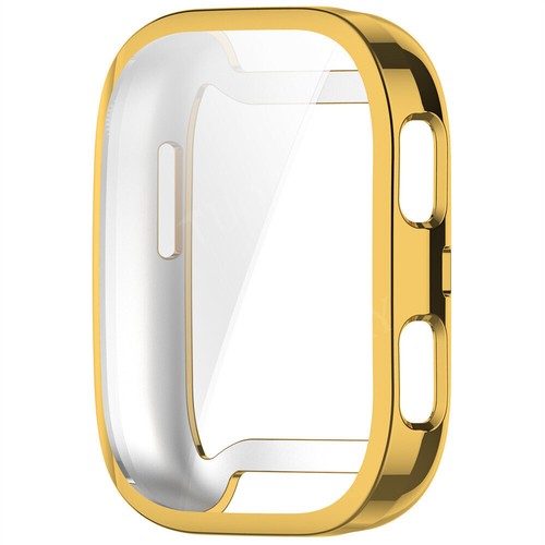 For Amazfit Bip 6 Smartwatch TPU/PC Screen Protector Frame Case Protective Cover - Zdjęcie 143 z 149