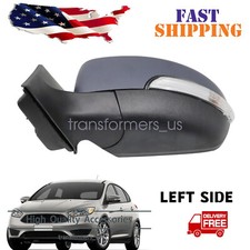 For 2015-2018 Ford Focus Driver Side View Mirror With Light Hand F1ez17683r For 2015-2018 Ford Focus Driver Side View Mirror With Light Hand F1ez17683r