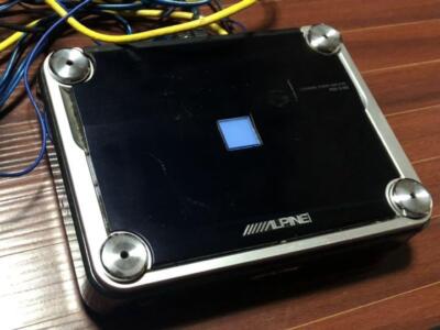 Alpine Digital Power Amplifier PDX 2.150 Crossover Network