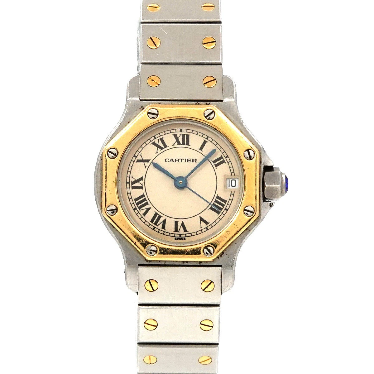 Cartier santos ebay shop