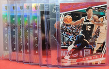 8X DE'ANDRE HUNTER Card lot RC ROOKIE NBA BASKETBALL INVEST CRUSADE MoSAIC