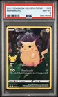 2021 POKEMON CELEBRATIONS #005 FULL ART/PIKACHU PSA 8