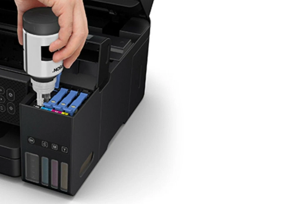 Epson EcoTank L6270 All-in-One Ink Tank Printer with ADF Wi-Fi Print/Scan/Copy - Image 4 of 4