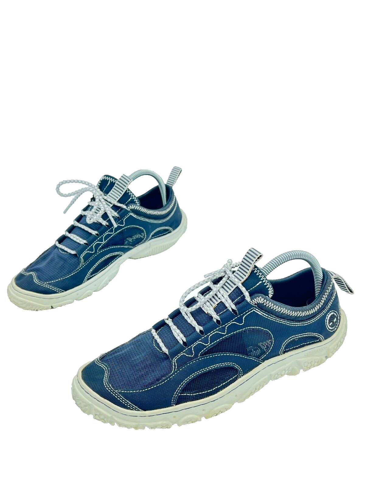 Timberland Water Shoes Zapatos De Agua Azules Para Hombres T.43 US.9M UK.8,5