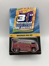 ホットウィール ロサンゼルスコンベンション フォルクスワーゲン ドラッグバス 2017 ホットウィール 31回目ロサンゼルスコンベンション ザ