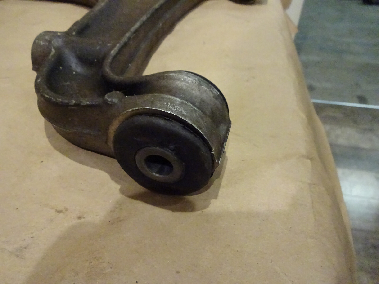 Maserati Quattroporte - LH Rear Lower Suspension Control Arm / Lever- P/N 217739