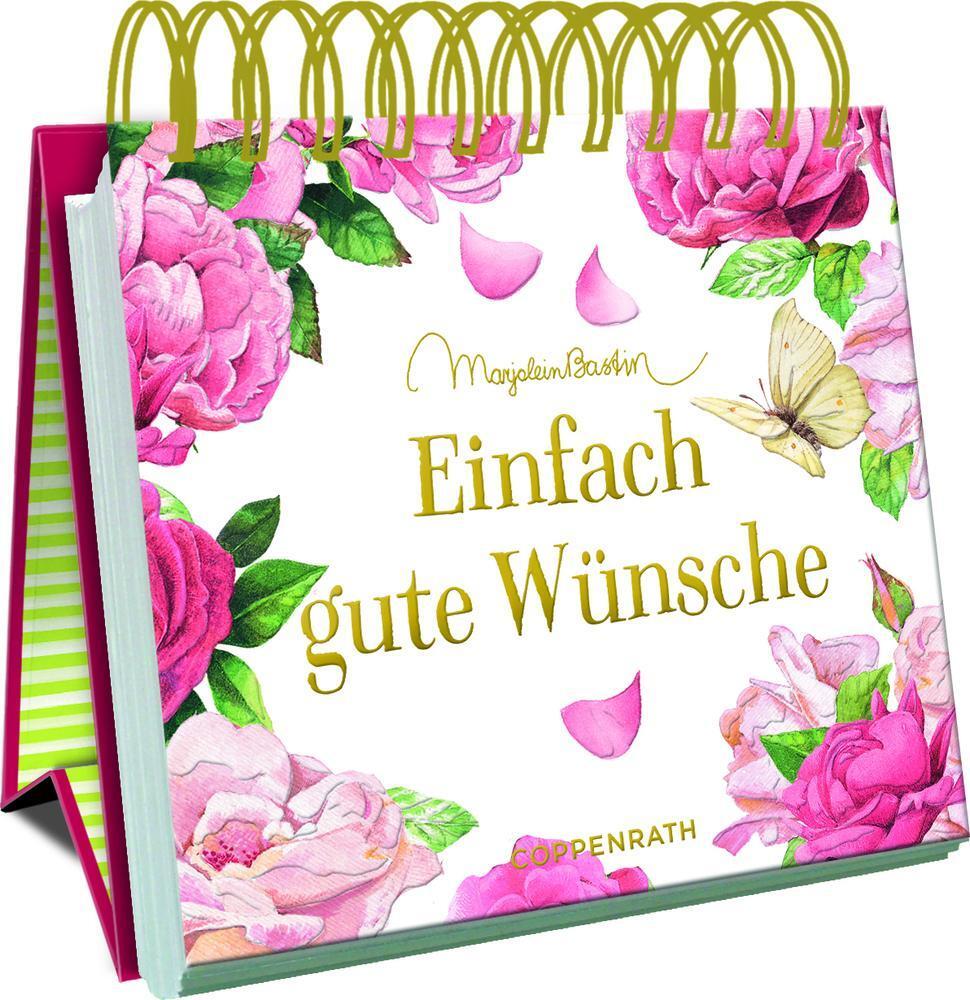 Thumbnail - Einfach Gute Wünsche, Marjolein Bastin