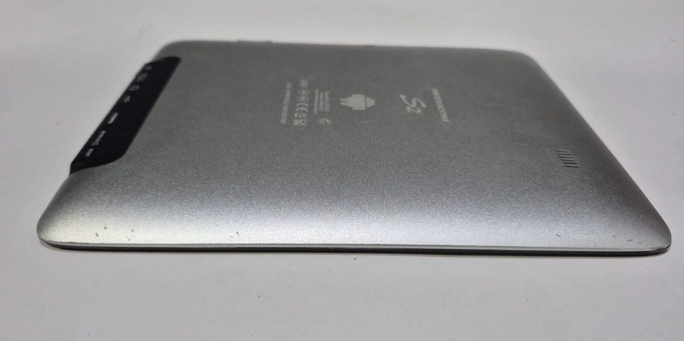 Tablet Smartpad MediaCom 875S2 M-MP87552 Defekt Für Stücke Ersatzteile - Bild 3 von 4