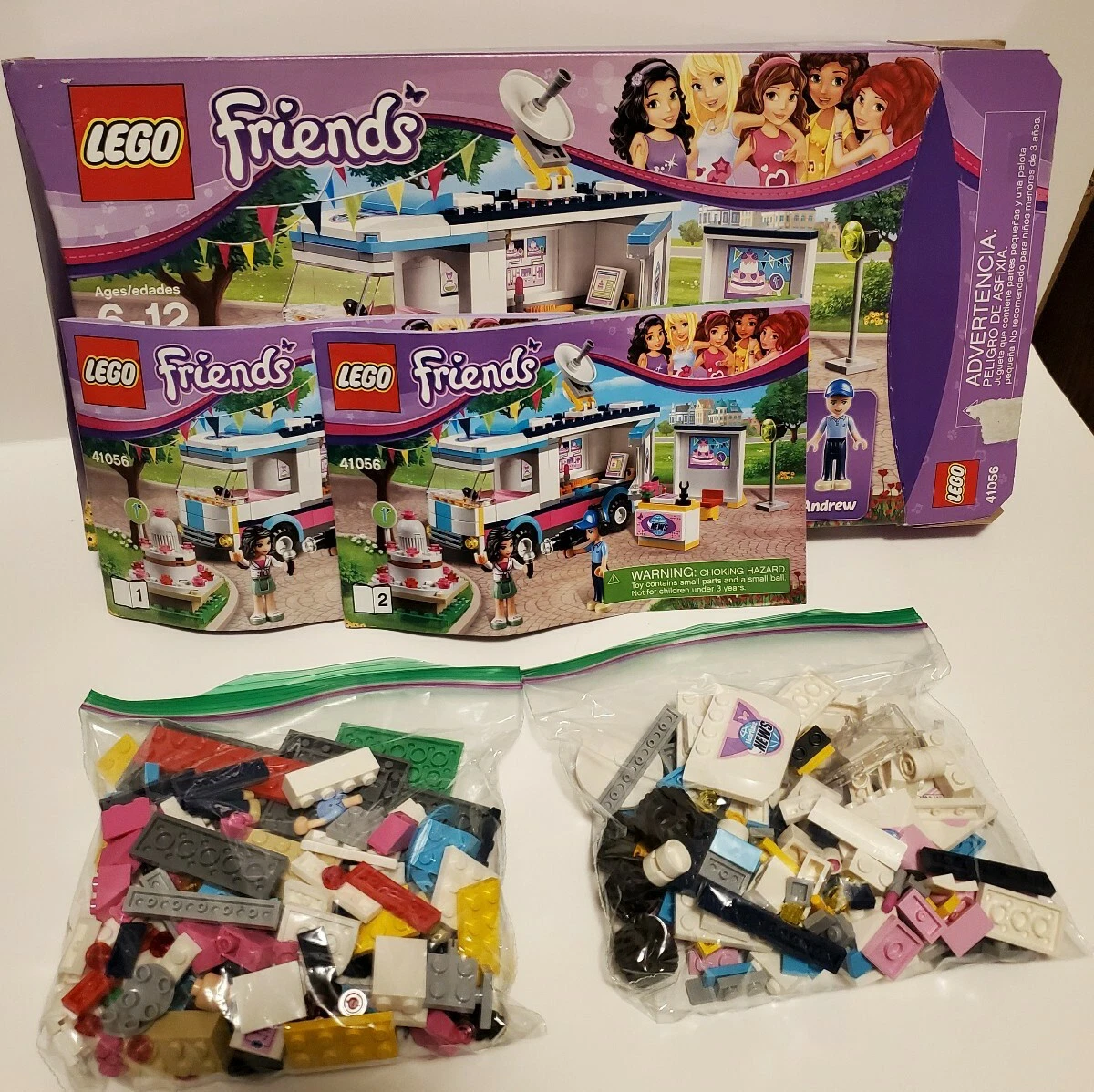 41056 lego friends new arrivals