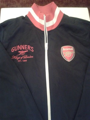 arsenal harrington jacket