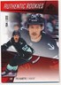 TYE KARTYE 2023-24 SP GAME USED EDITION AUTHENTIC ROOKIES RED #237 SP #194/222