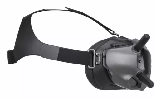 DJI FPV Brille V2-95%NEU - Bild 5 von 8