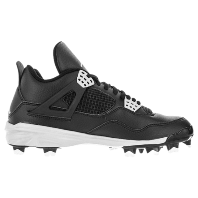 Jordan 4 MCS Cleats Oreo for Sale, Authenticity Guaranteed