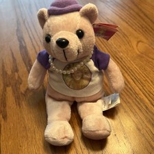 Britney Spears Trendsetters 2000 One More Time Limited Pink Bear w/ T-shirt