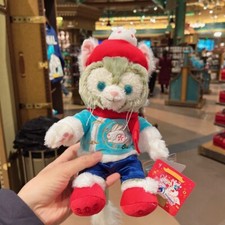 Disney 2023 authentic New year Gelatoni Cat plush disneyland exclusive