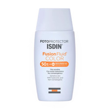 Isdin Fotoprotecor Fusion Fluid SPF 50 with color 50ml