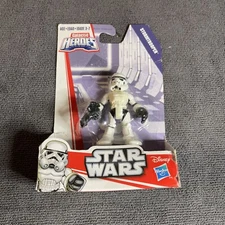 Playskool Galactic Heroes Stormtrooper New In Box