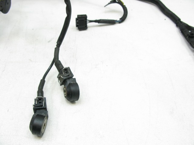 2003 MERCEDES BENZ W203 C240 4MATIC ENGINE MOTOR WIRE WIRING HARNESS