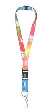 NIKE MULTI COLOR LANYARD KEYCHIAN NEW