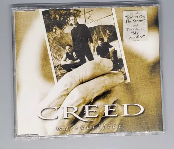 Buy Creed - My Sacrifice