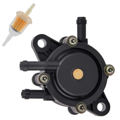 Fuel Pump & Filter For Can Am Outlander 330 400 Max 400 2x4 4x4 XT STD ATV UTV
