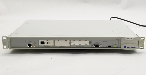 Motorola S2500 MNR Multi-Protocol Wan SITE Router 2500 ST2500B-S2500 CLN1713F - 第 2/4 張圖片