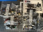 LEGO. Star Wars: The Justifier (75323). Ship Build Only. NO MINIFIGURES.