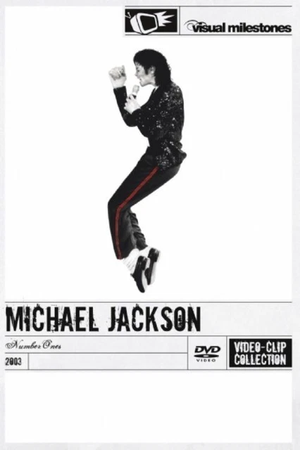 Michael Jackson DVDs & Blu-ray Discs