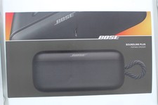 Bose Soundlink Plus Portable Speaker Black
