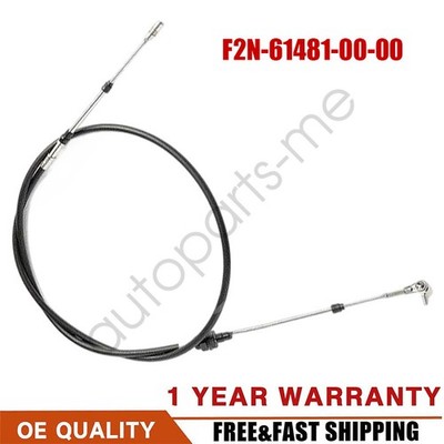 Steering Cable For Yamaha VX VXR VXS VX Cruiser-VX Sport F2N-61481-00-00 New