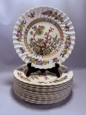 Price Per Piece! Royal Doulton Dinner Plate Indian Tree England