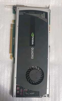NVIDIA Quadro 4000 P1031 Professional Graphics Card | 2GB 256bit GF100 89.86GB/s