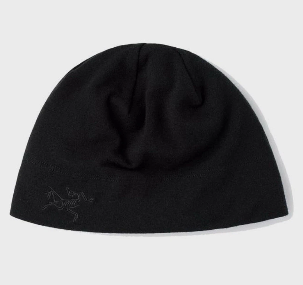 YIEOFH Beanie Hat For Men & Women - Stretch Knit Skull Cap, Warm Winter Black Hat One Size - View #4