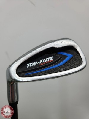 LEFTY TOP FLITE JR SW SAND WEDGE JUNIOR 26.5'' (KIDS 46''-47'' TALL) POOR