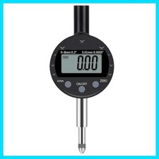 Electronic Digital Dial Indicator Digital Probe Indicator Dial Gauge High Re...