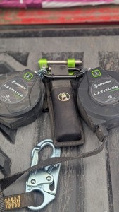 safewaze latitude edge double anchor